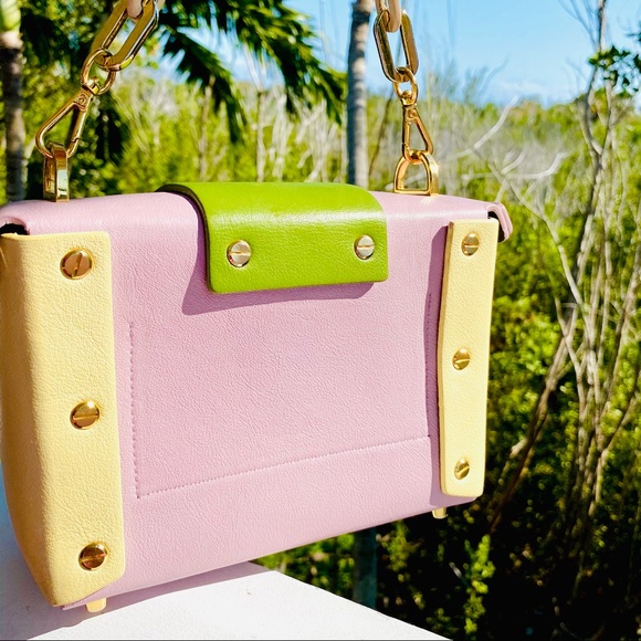 Yuzefi Asher Bag EUC - Picture 12 of 16